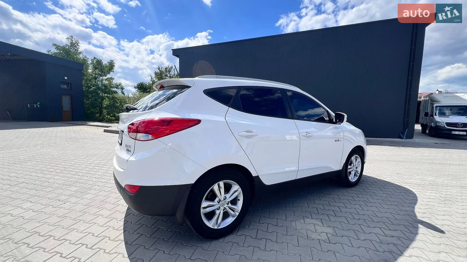 2013 Hyundai ix35 - мініатюра 6