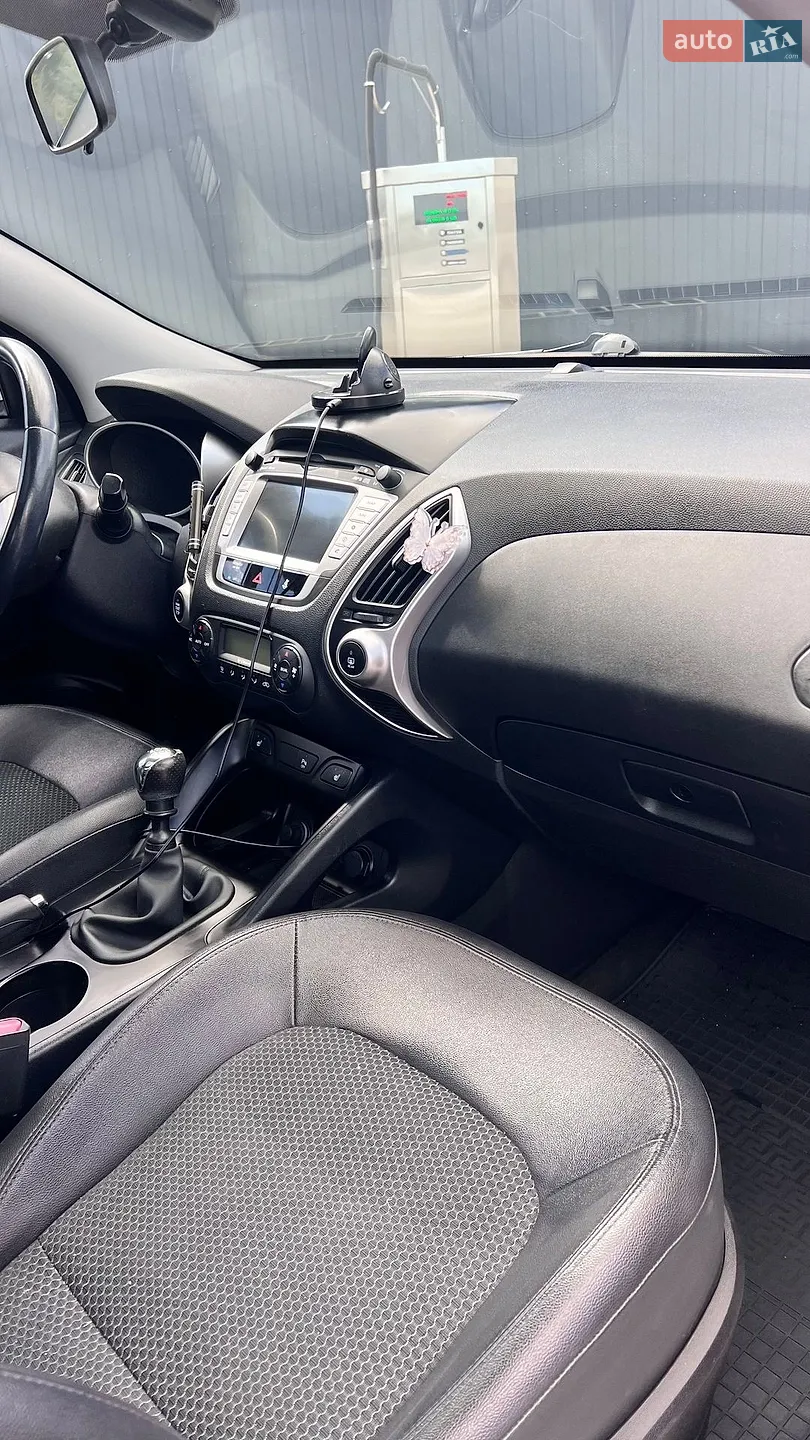 2013 Hyundai ix35 - мініатюра 15