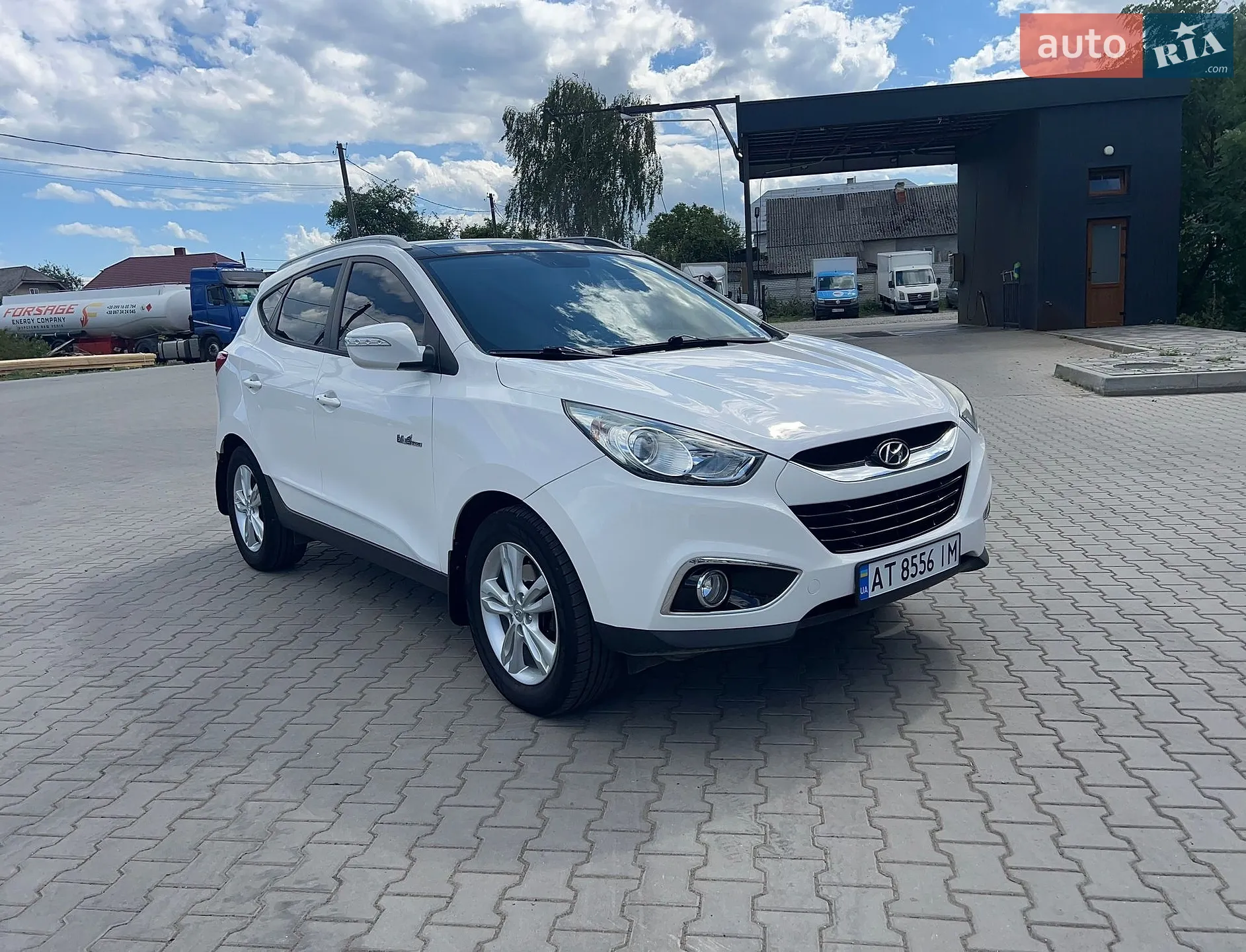 2013 Hyundai ix35 - мініатюра 20