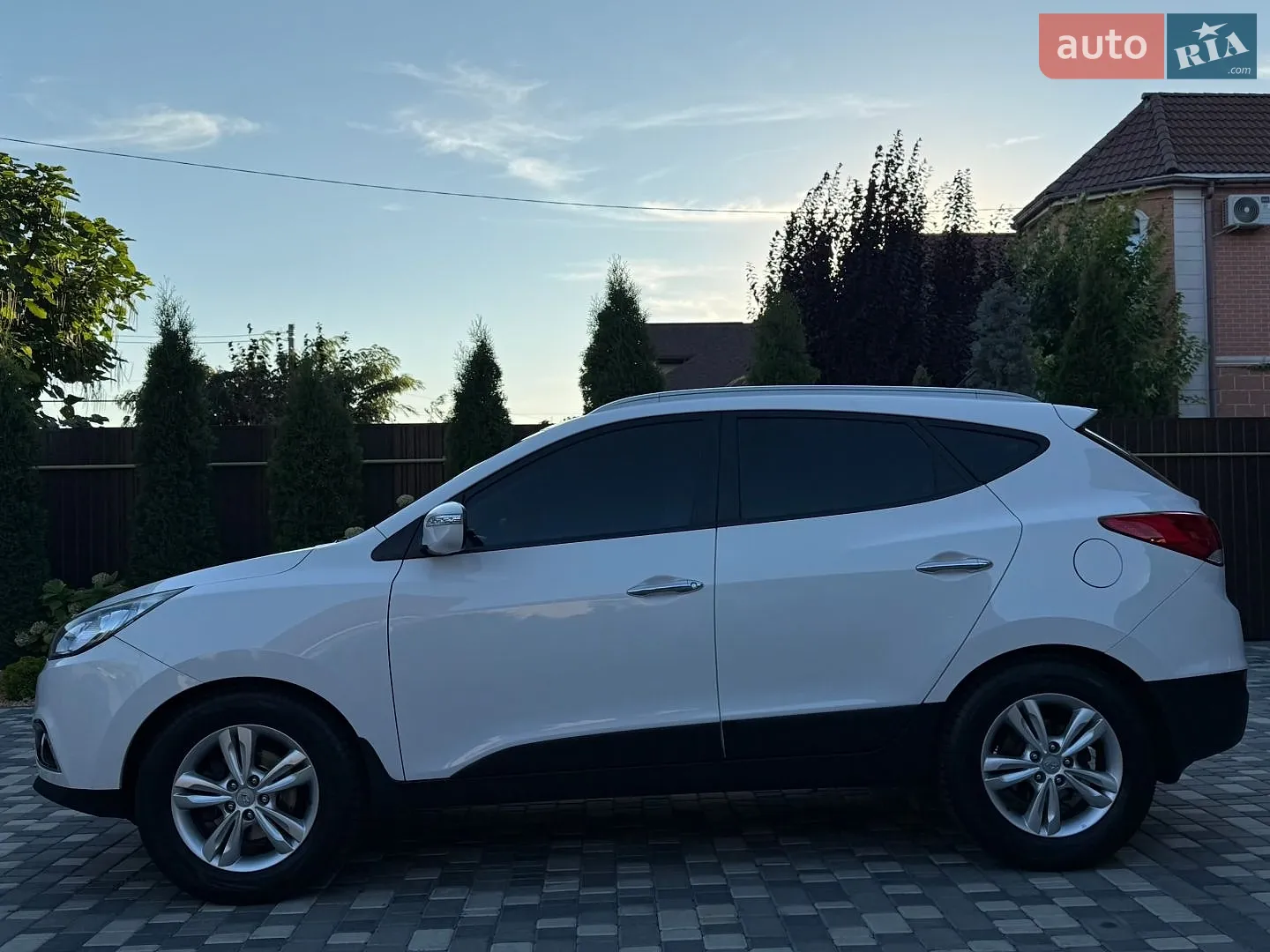 2013 Hyundai ix35 - мініатюра 6