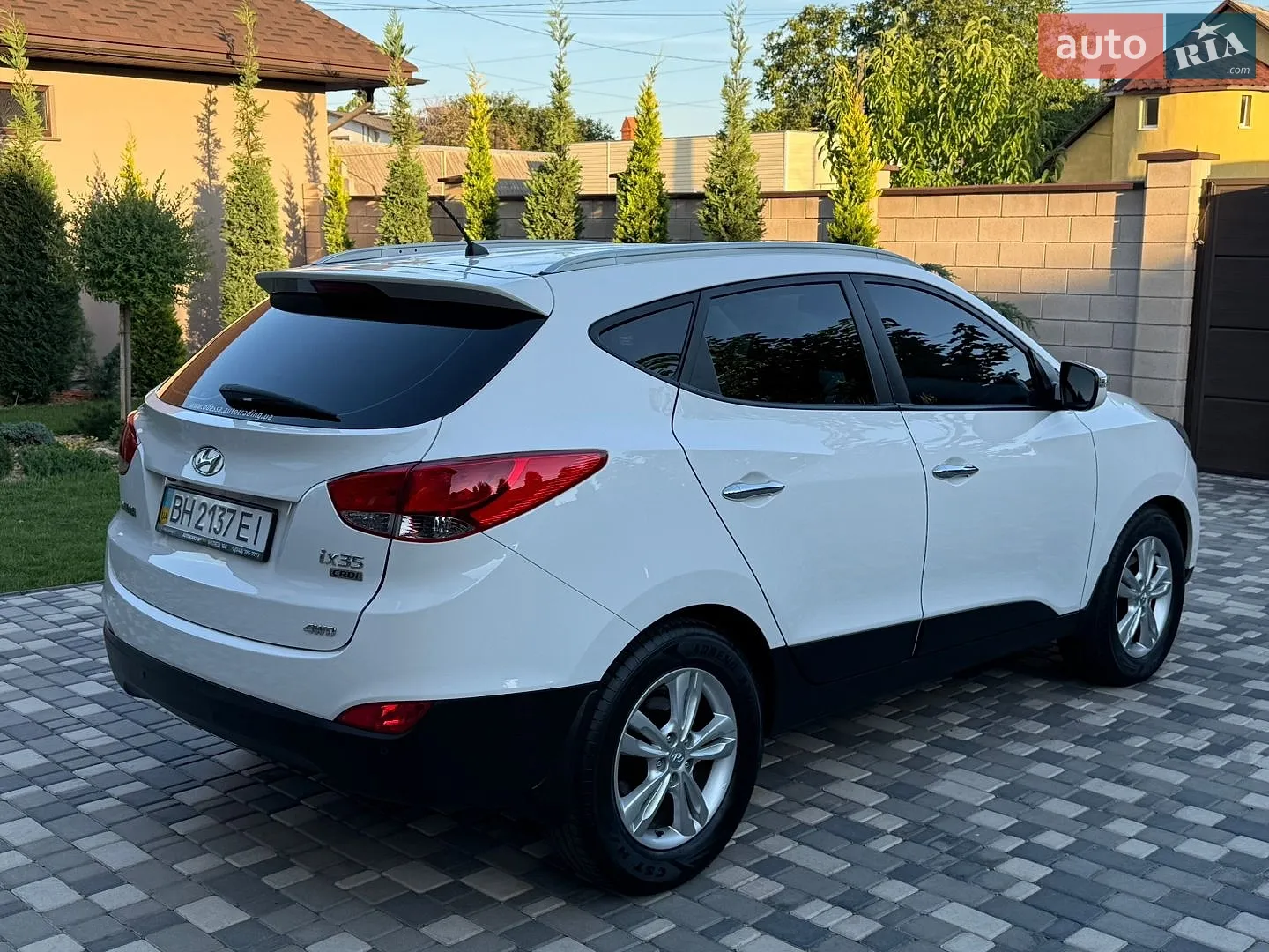 2013 Hyundai ix35 - мініатюра 8