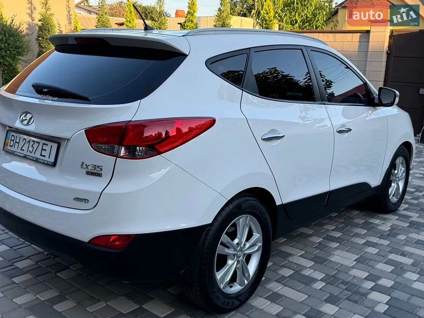2013 Hyundai ix35 - мініатюра 17