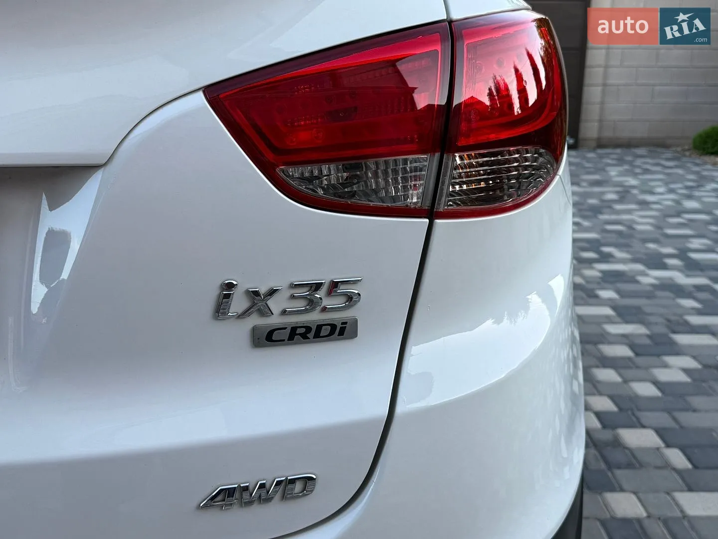 2013 Hyundai ix35 - мініатюра 21