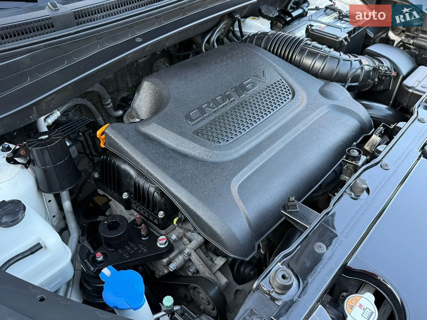 2013 Hyundai ix35 - мініатюра 26