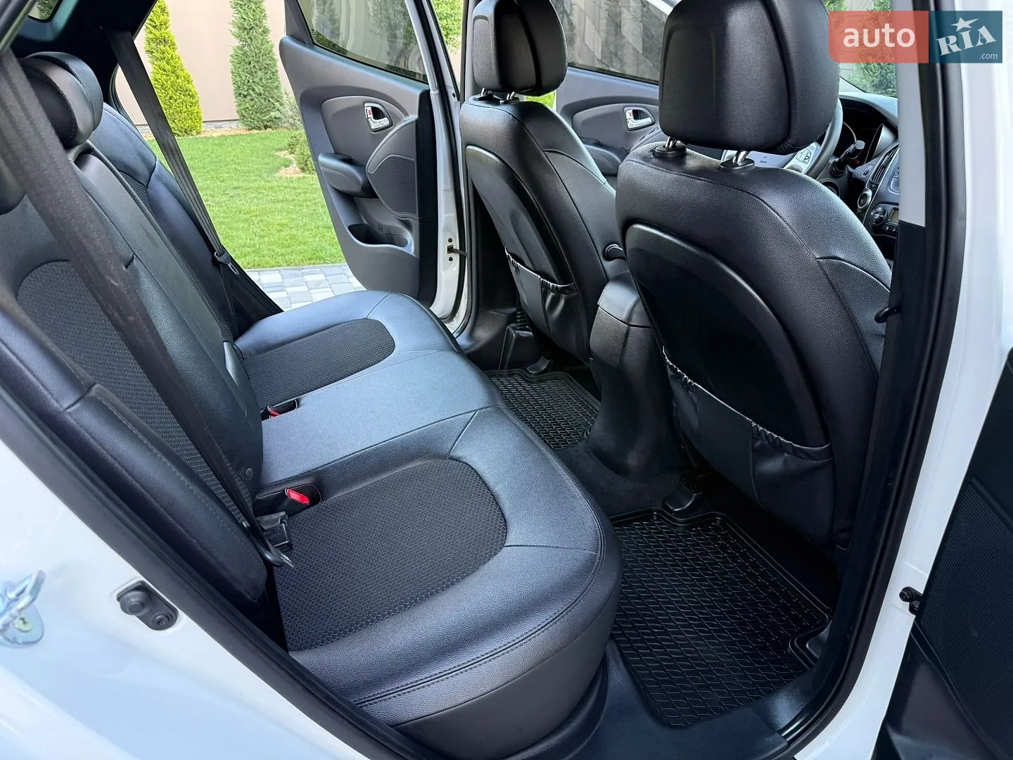 2013 Hyundai ix35 - мініатюра 43
