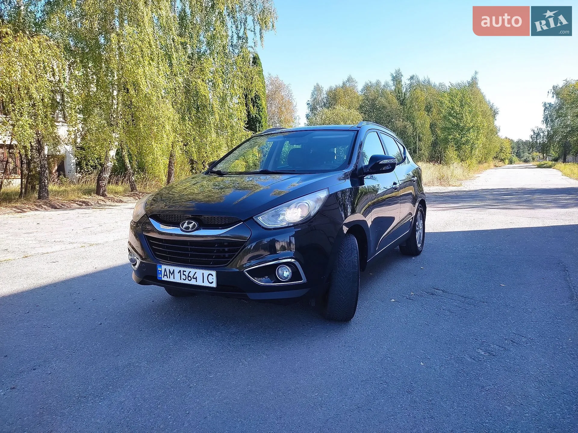 2010 Hyundai ix35 - мініатюра 2