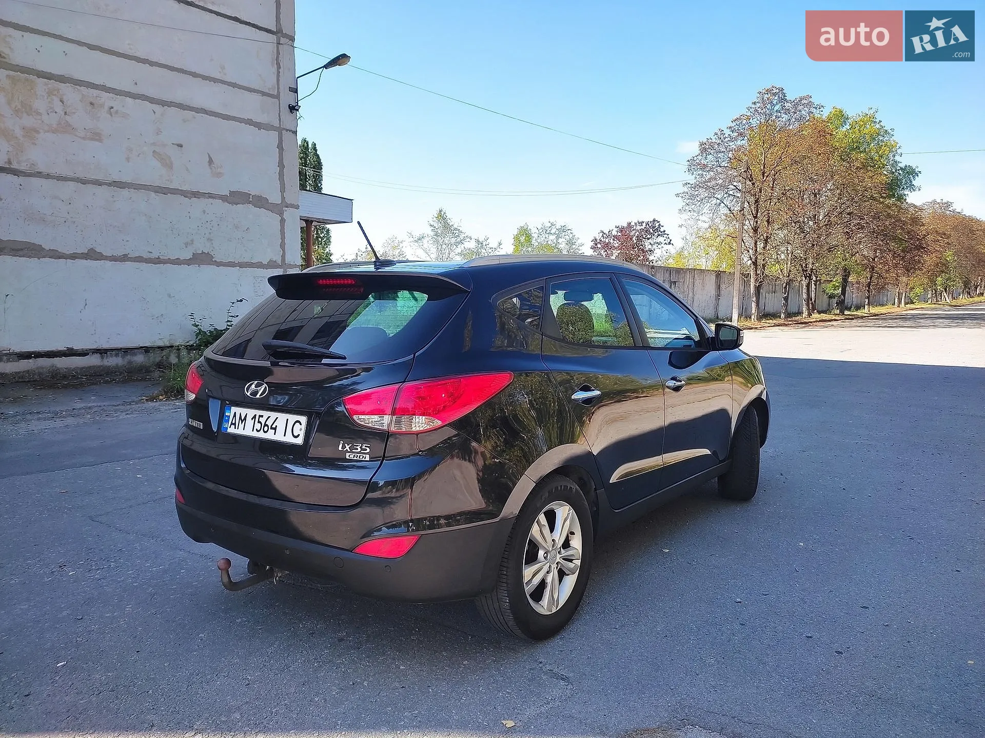 2010 Hyundai ix35 - мініатюра 7