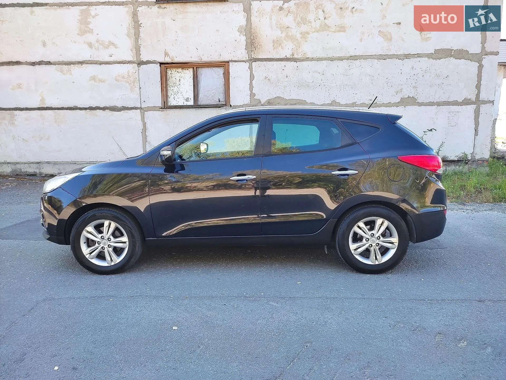 2010 Hyundai ix35 - мініатюра 10