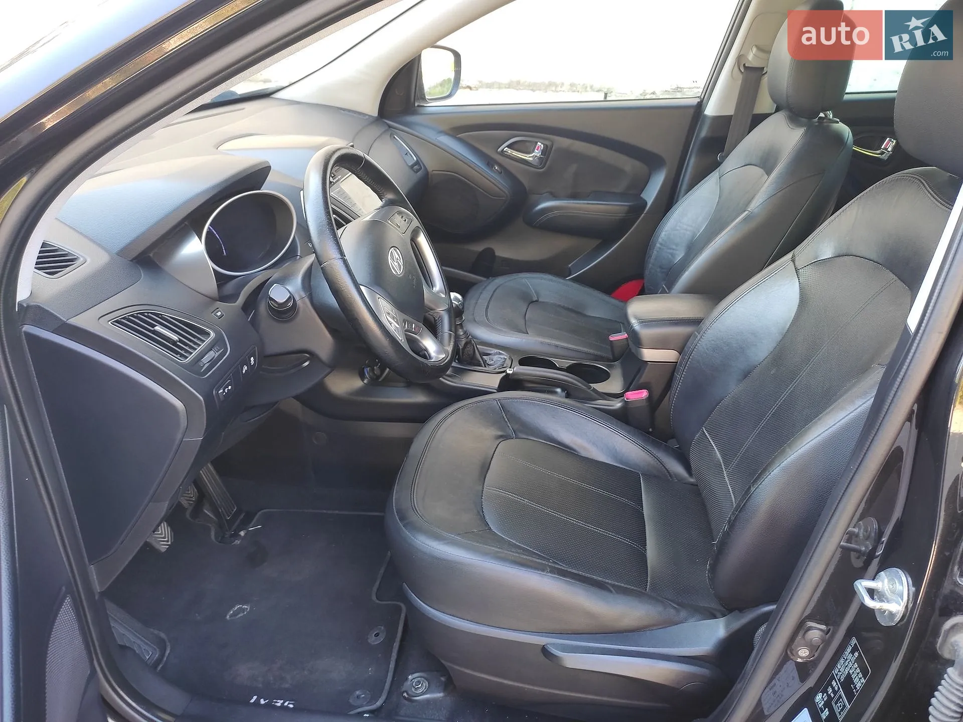 2010 Hyundai ix35 - мініатюра 19