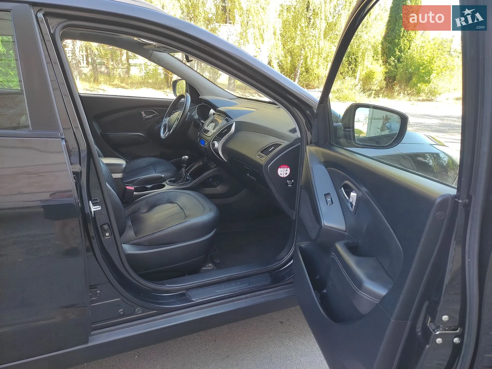 2010 Hyundai ix35 - мініатюра 22