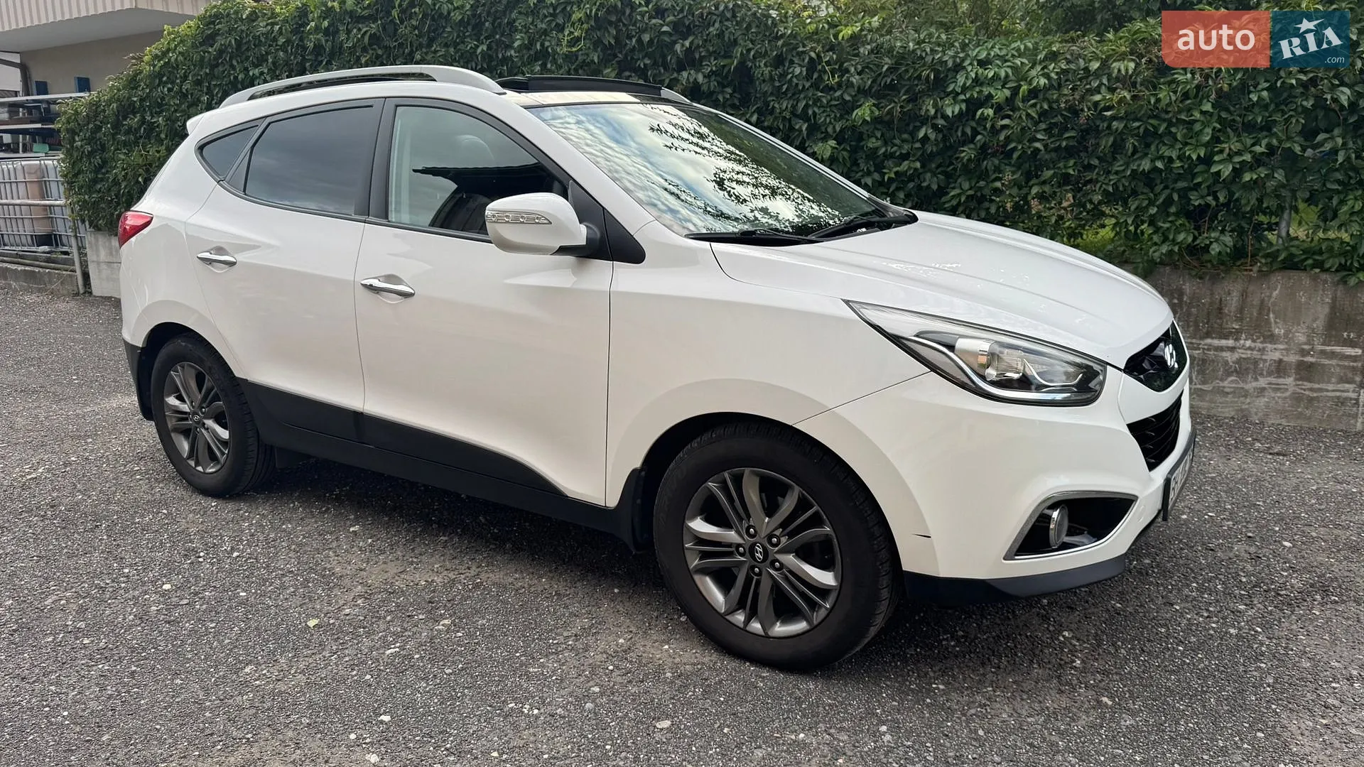 2013 Hyundai ix35 - мініатюра 6
