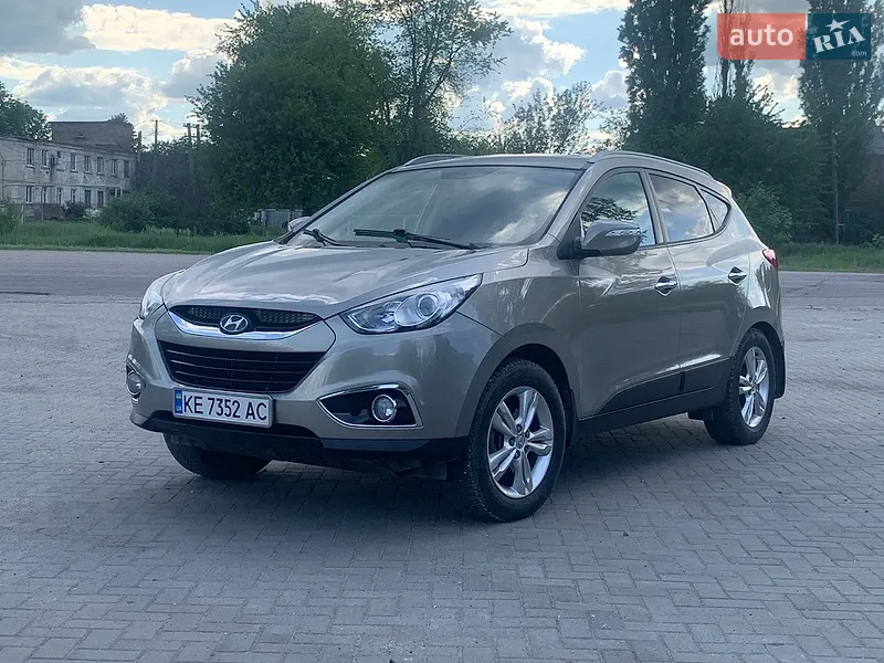 Hyundai ix35