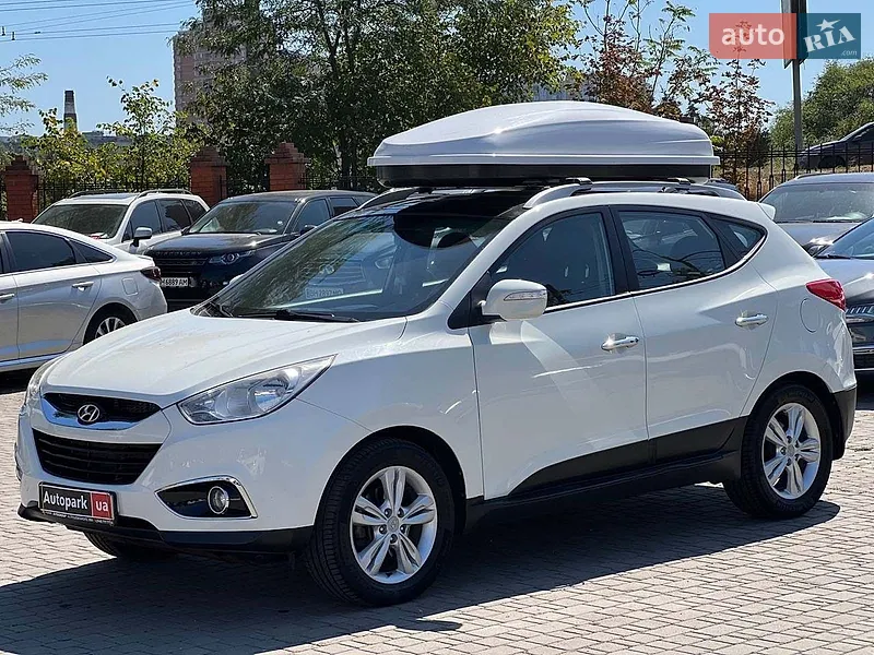 Hyundai ix35