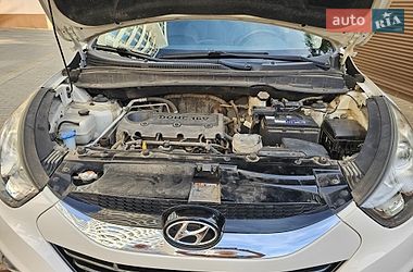 Внедорожник / Кроссовер Hyundai ix35 2012 в Харькове фото 14 Внедорожник / Кроссовер Hyundai ix35 2012 в Харькове