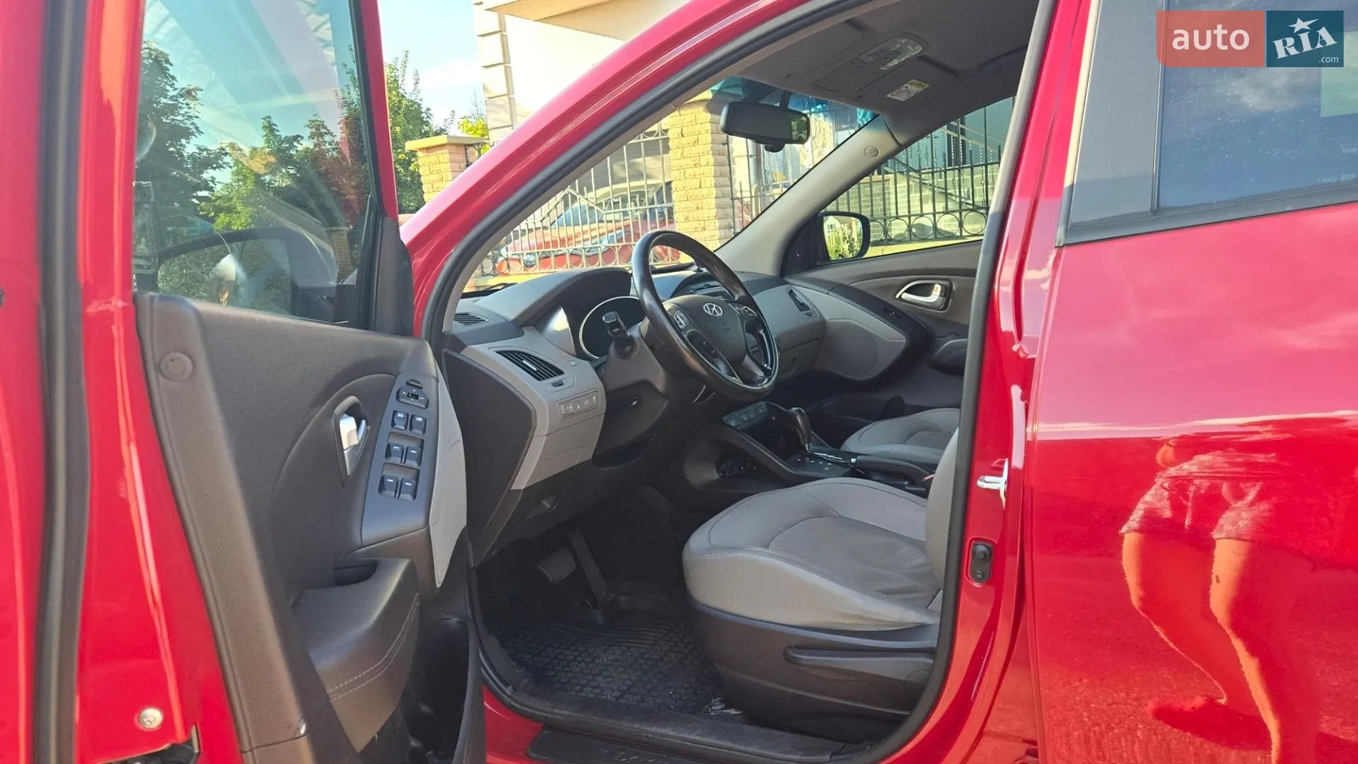 2014 Hyundai ix35 - мініатюра 6