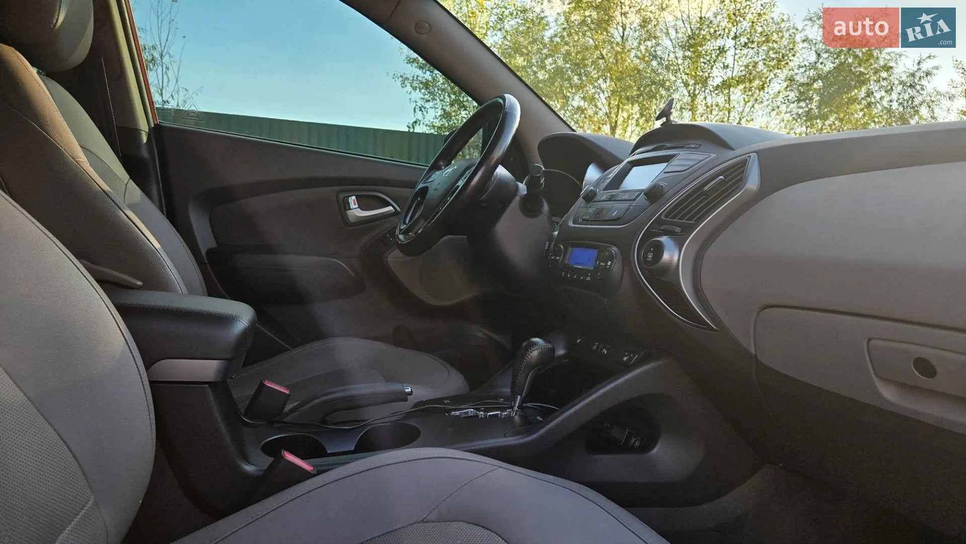 2014 Hyundai ix35 - мініатюра 7