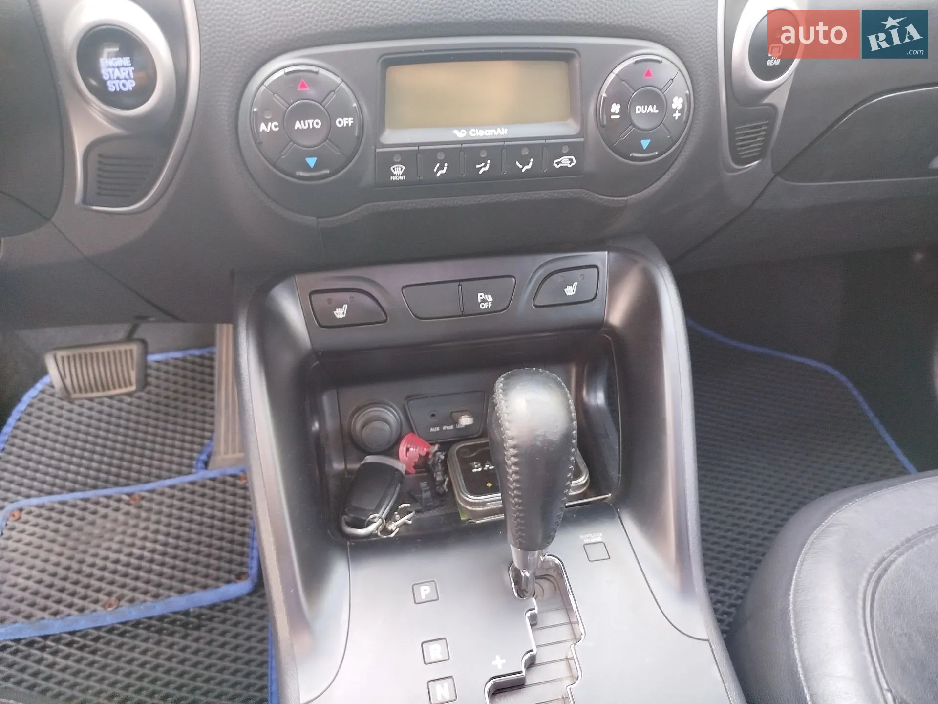 2012 Hyundai ix35 - мініатюра 35