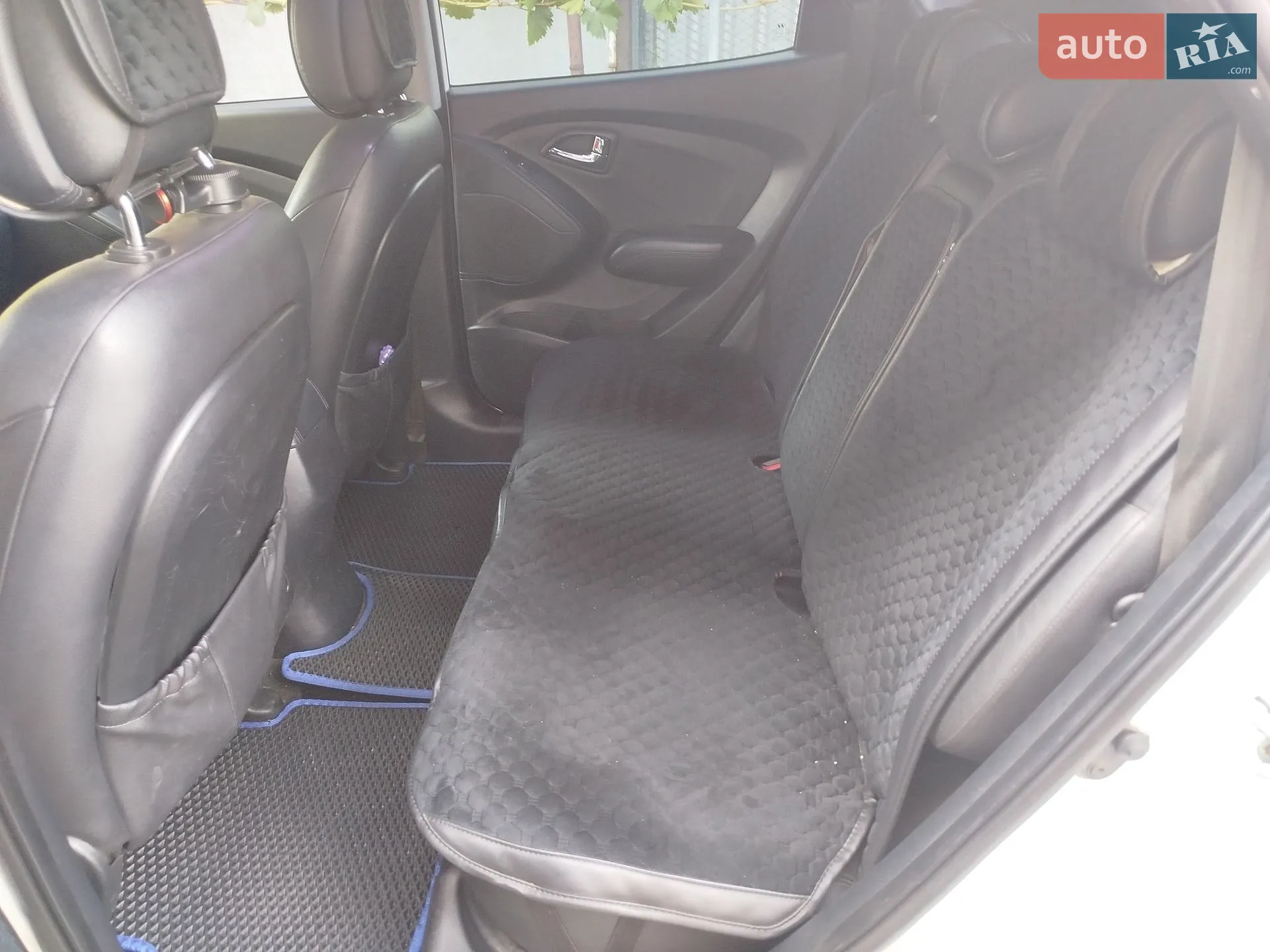 2012 Hyundai ix35 - мініатюра 40