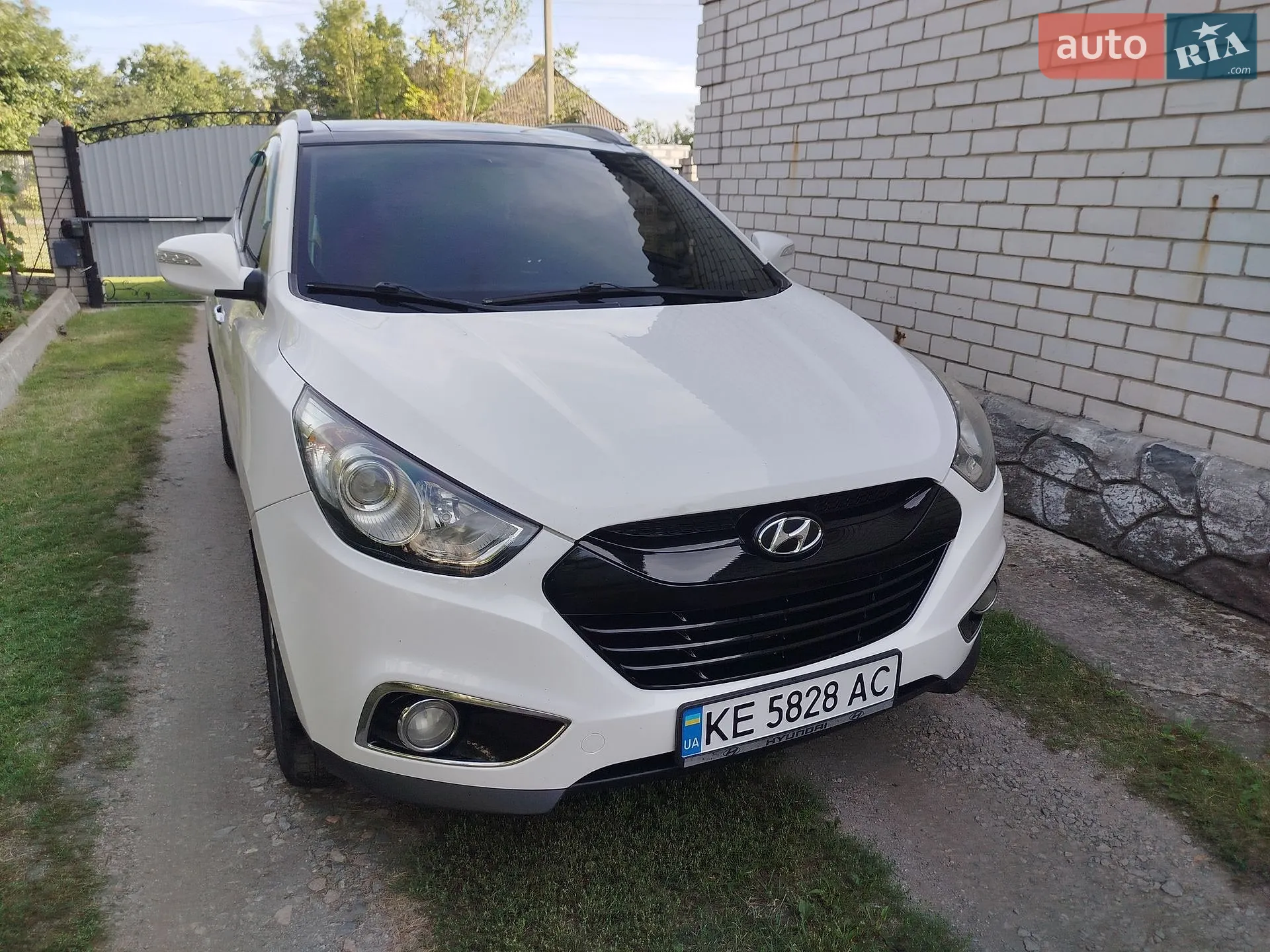 2012 Hyundai ix35 - мініатюра 24
