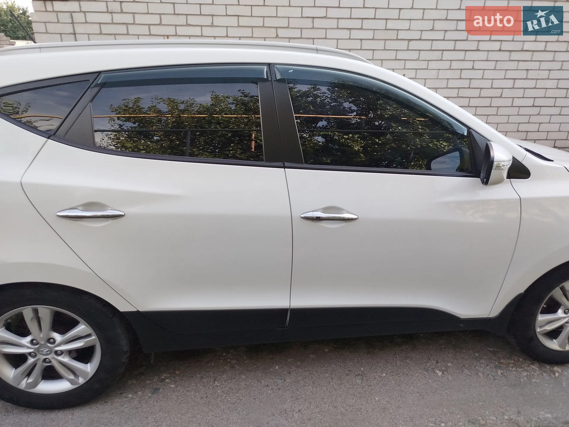 2012 Hyundai ix35 - мініатюра 4