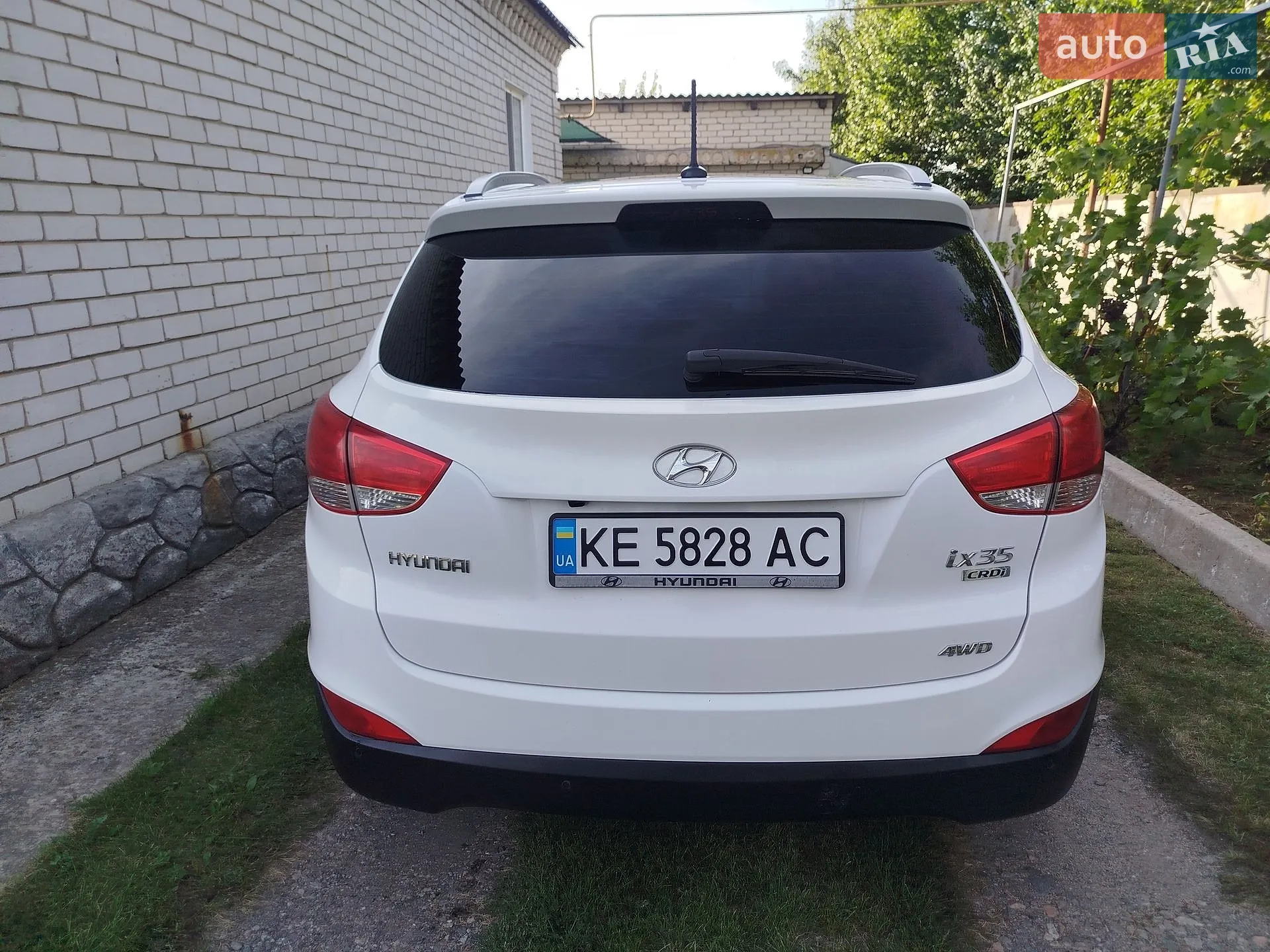 2012 Hyundai ix35 - мініатюра 19