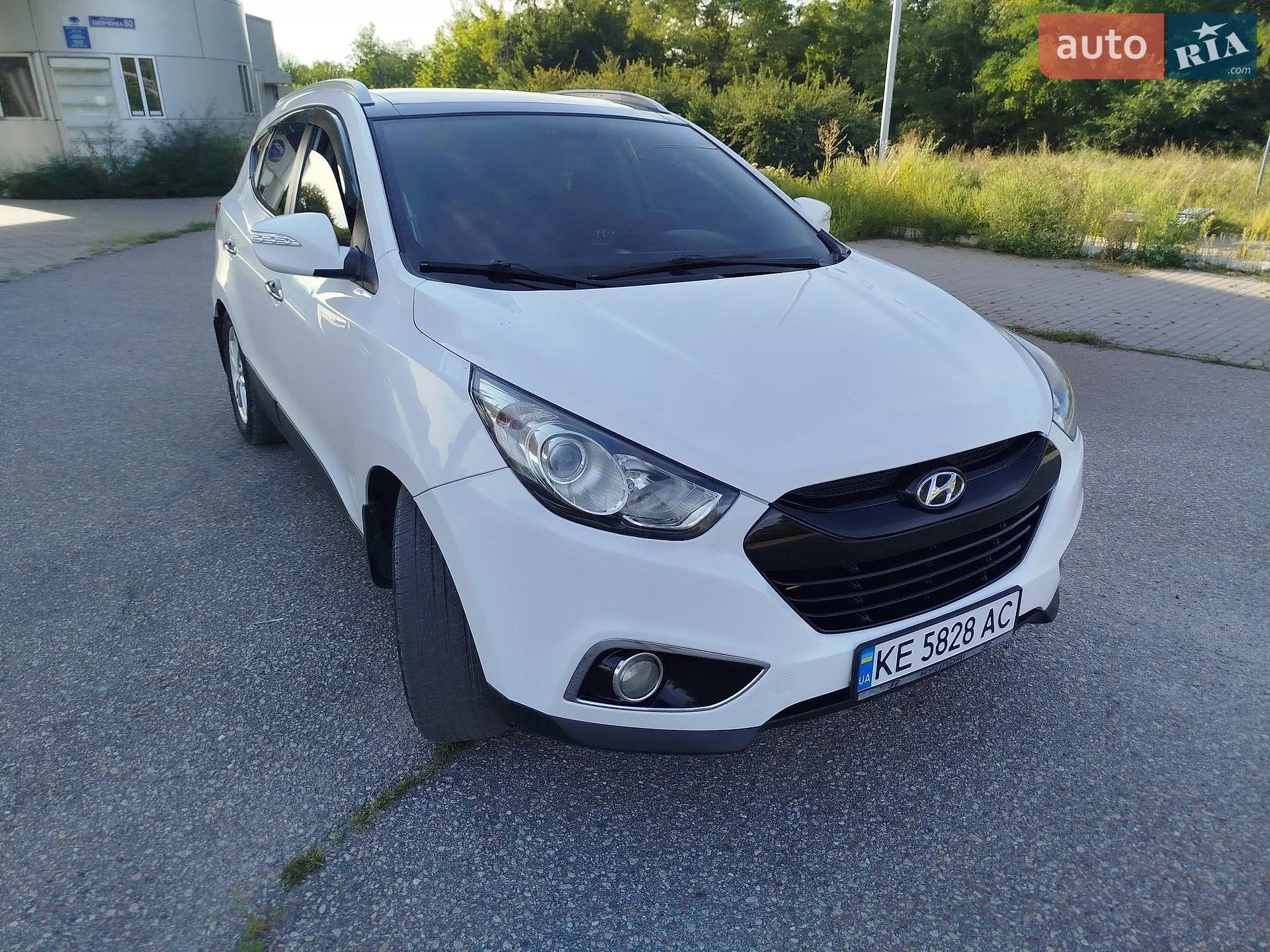 2012 Hyundai ix35 - мініатюра 2