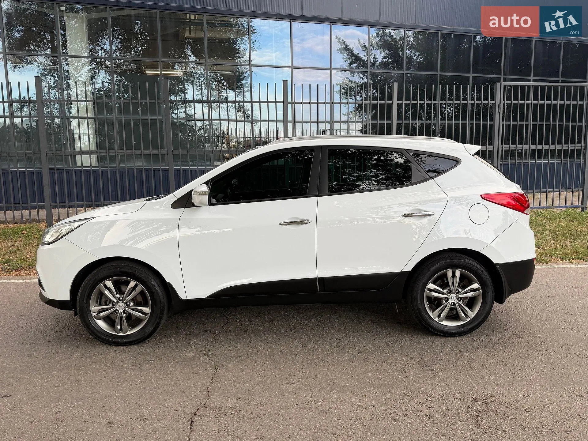 2012 Hyundai ix35 - мініатюра 9