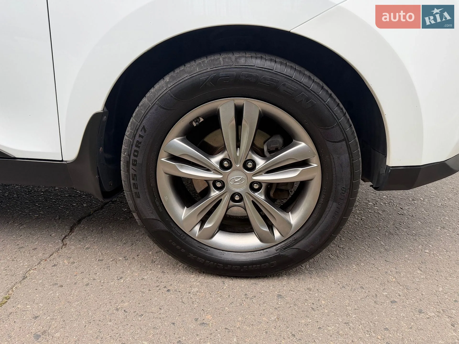 2012 Hyundai ix35 - мініатюра 12