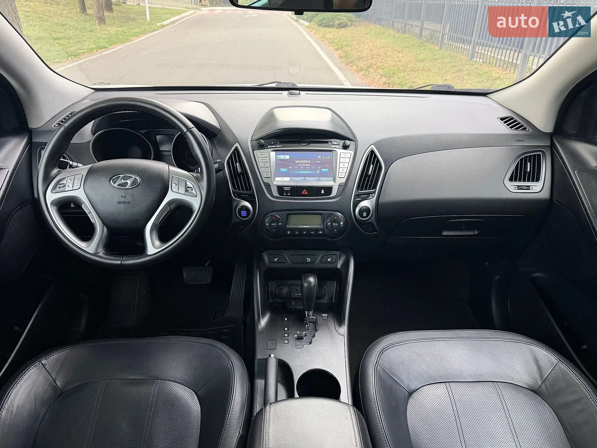 2012 Hyundai ix35 - мініатюра 14