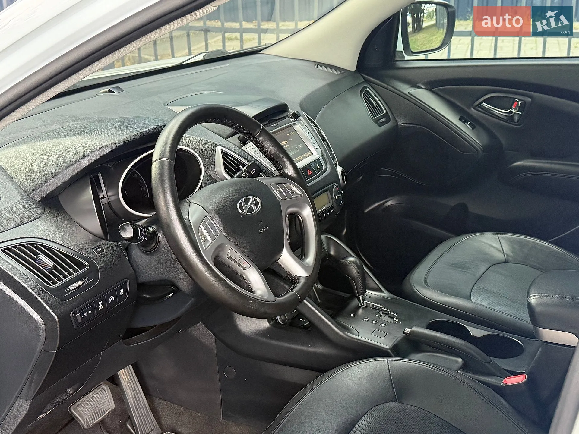 2012 Hyundai ix35 - мініатюра 17