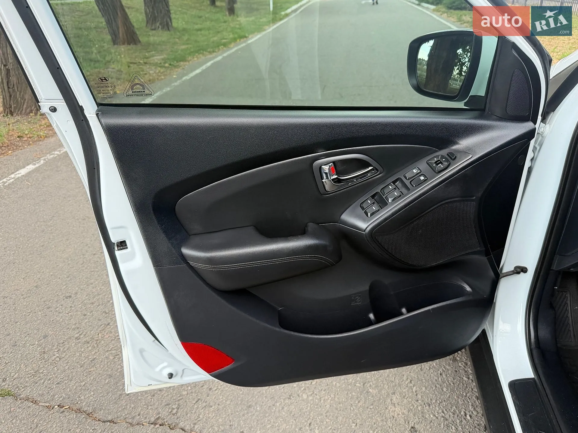 2012 Hyundai ix35 - мініатюра 19