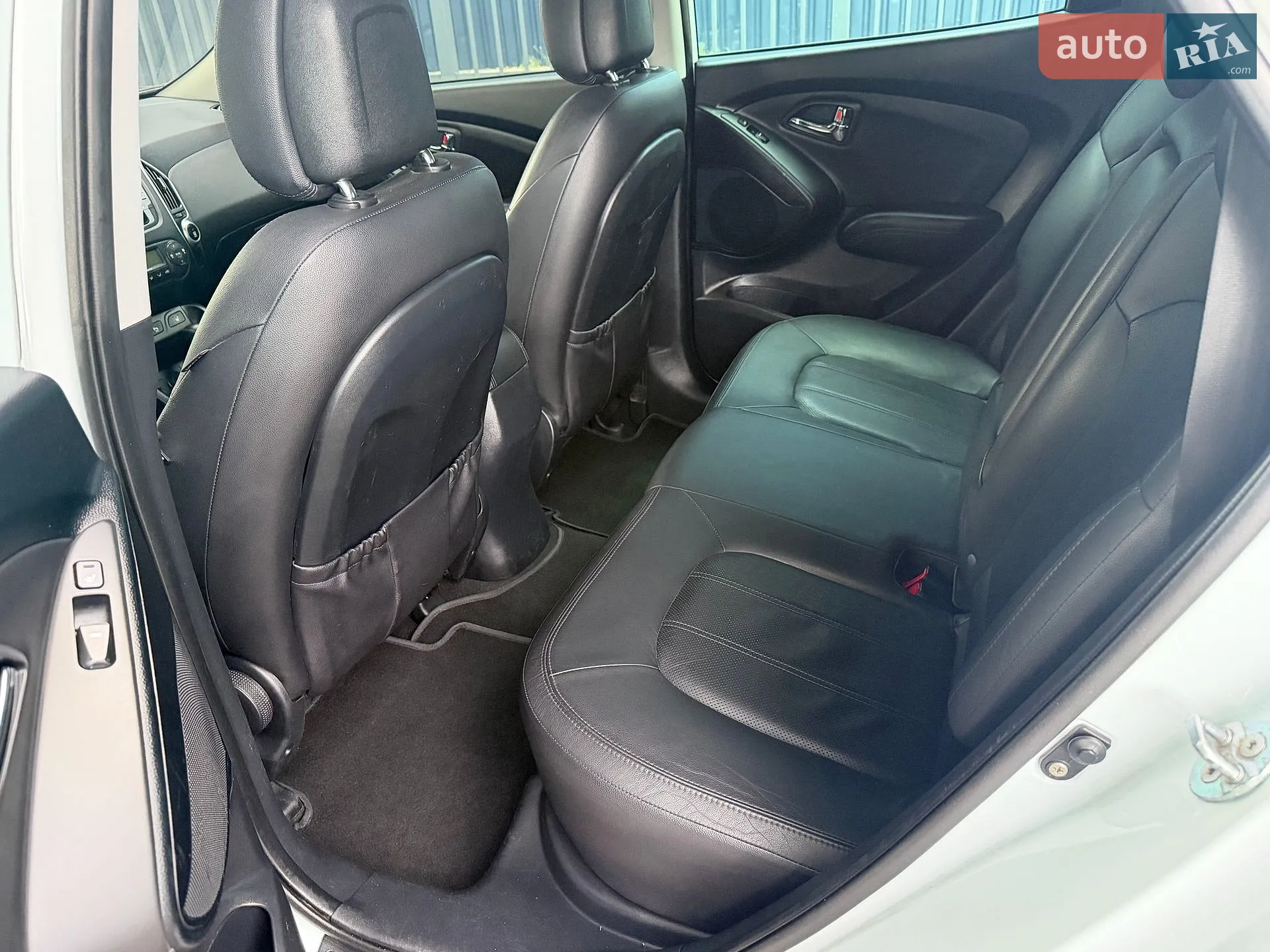 2012 Hyundai ix35 - мініатюра 20
