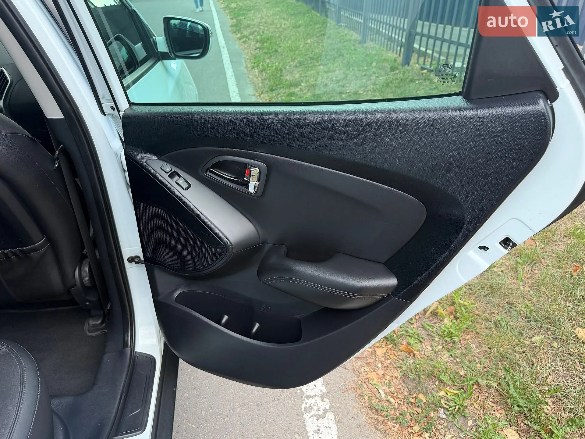2012 Hyundai ix35 - мініатюра 24