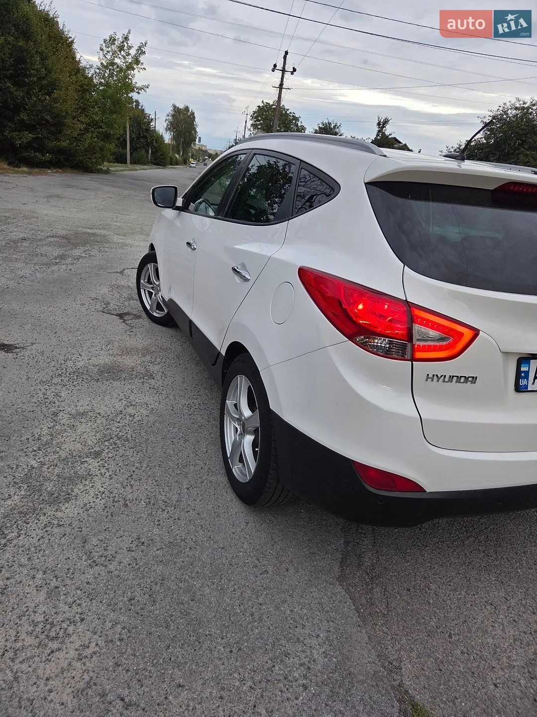 2013 Hyundai ix35 - мініатюра 3