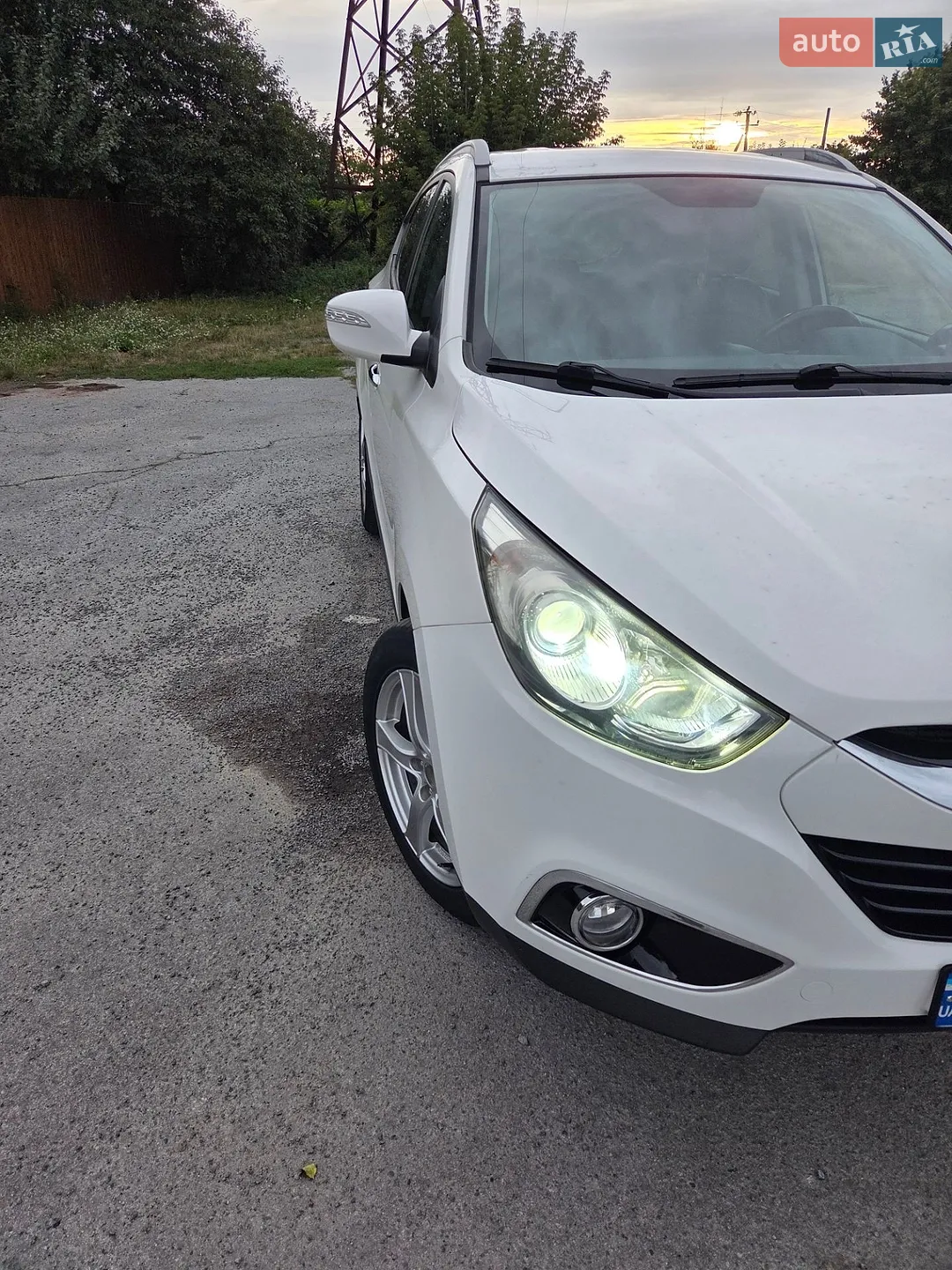 2013 Hyundai ix35 - мініатюра 6