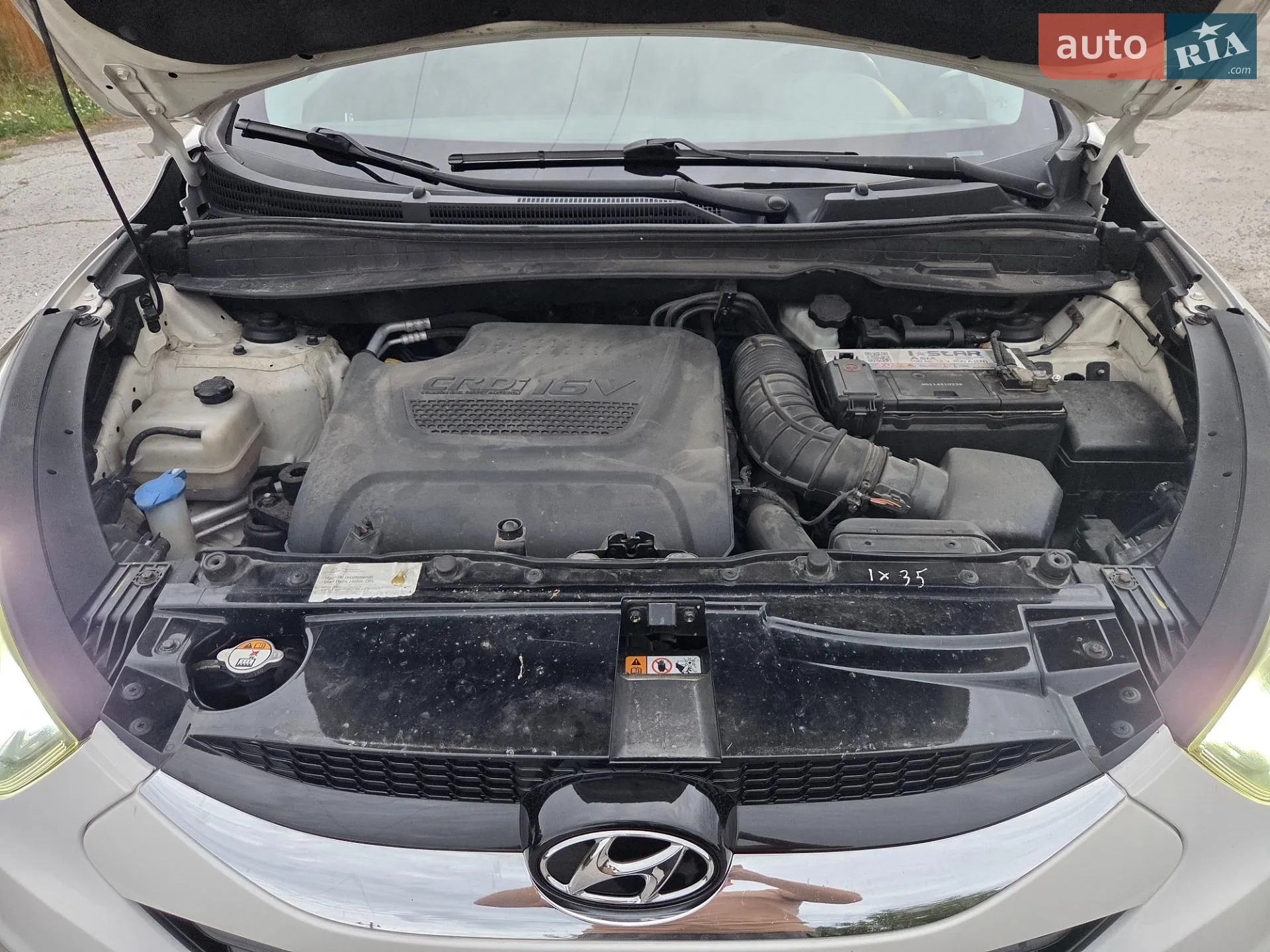 2013 Hyundai ix35 - мініатюра 13