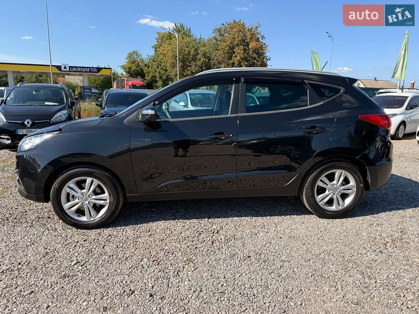 2012 Hyundai ix35 - мініатюра 3