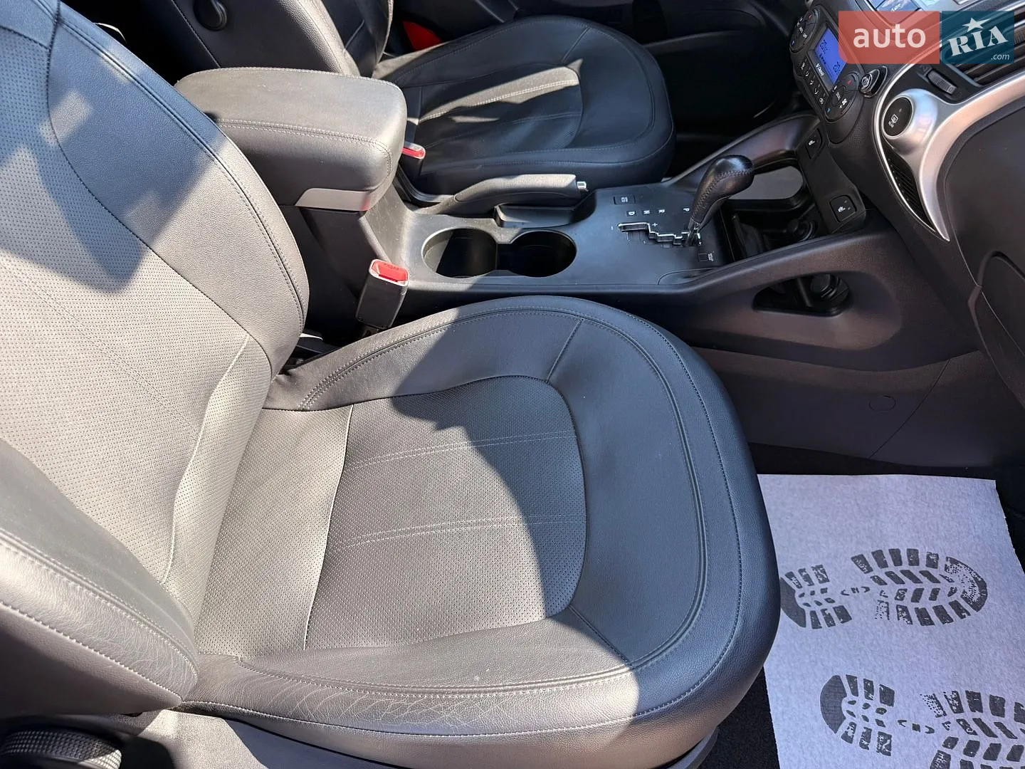 2012 Hyundai ix35 - мініатюра 20
