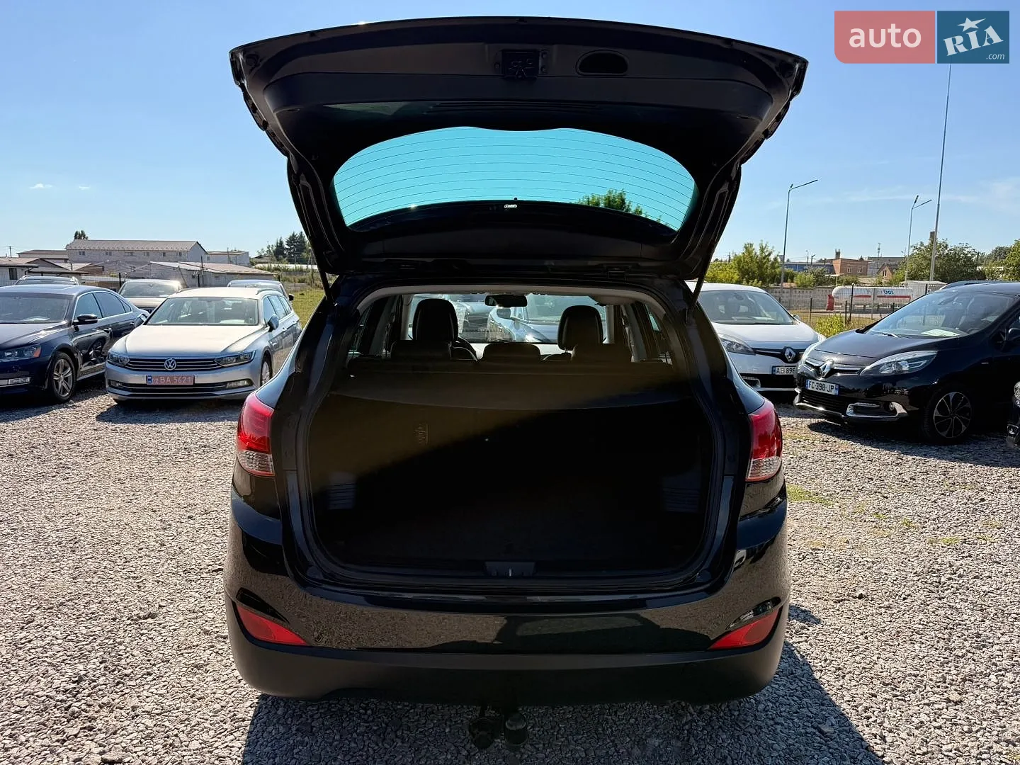 2012 Hyundai ix35 - мініатюра 24