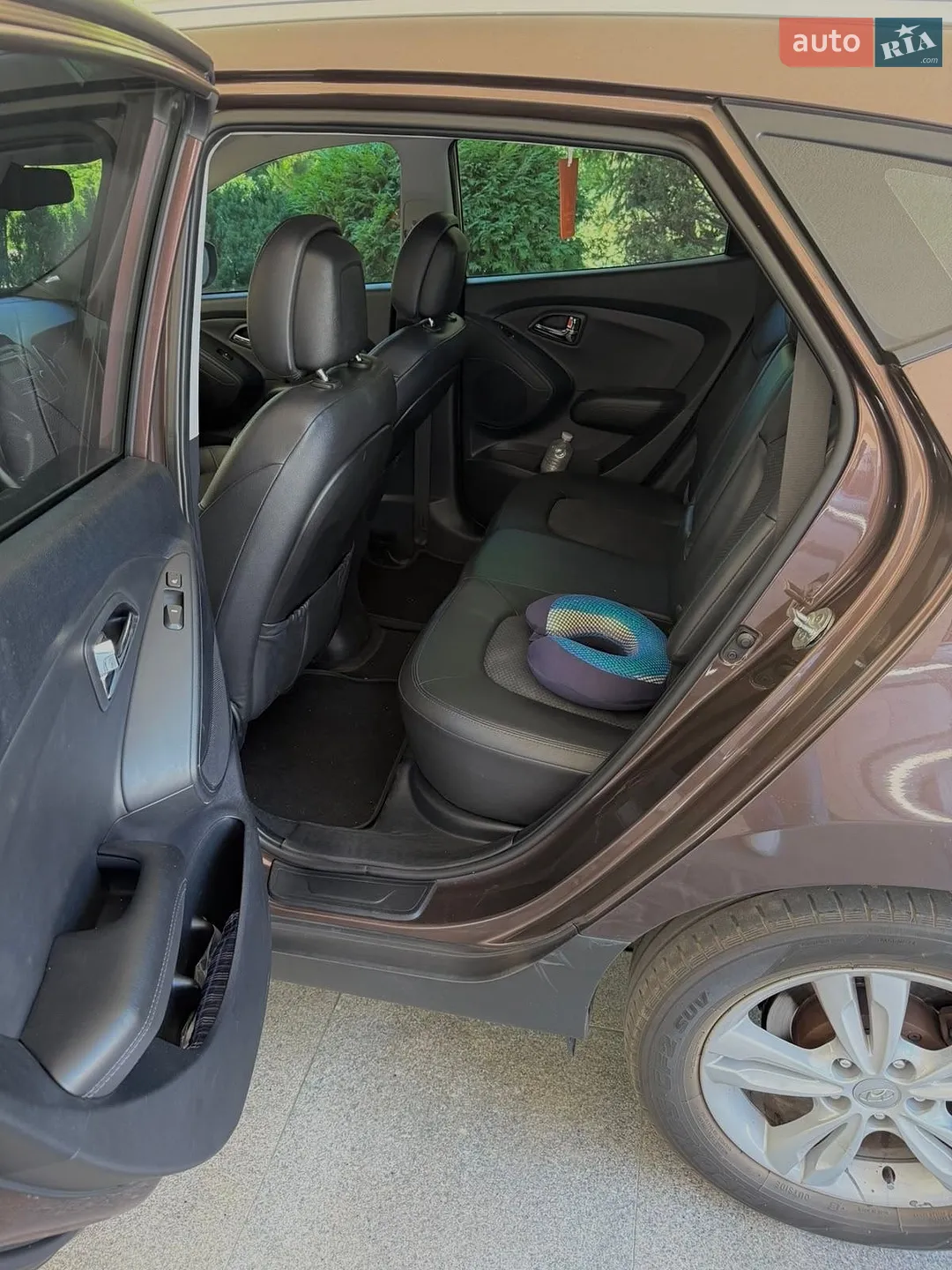 2013 Hyundai ix35 - мініатюра 4