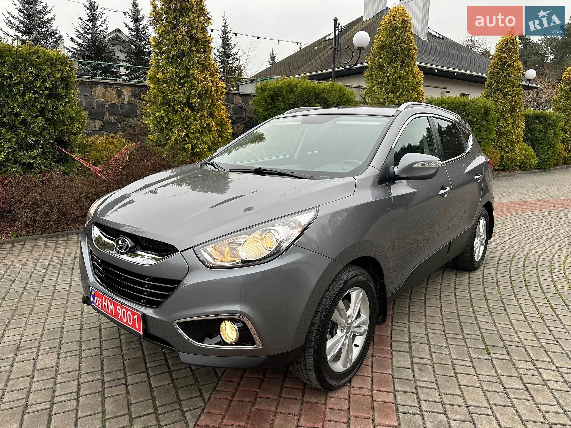 2011 Hyundai ix35 - мініатюра 3