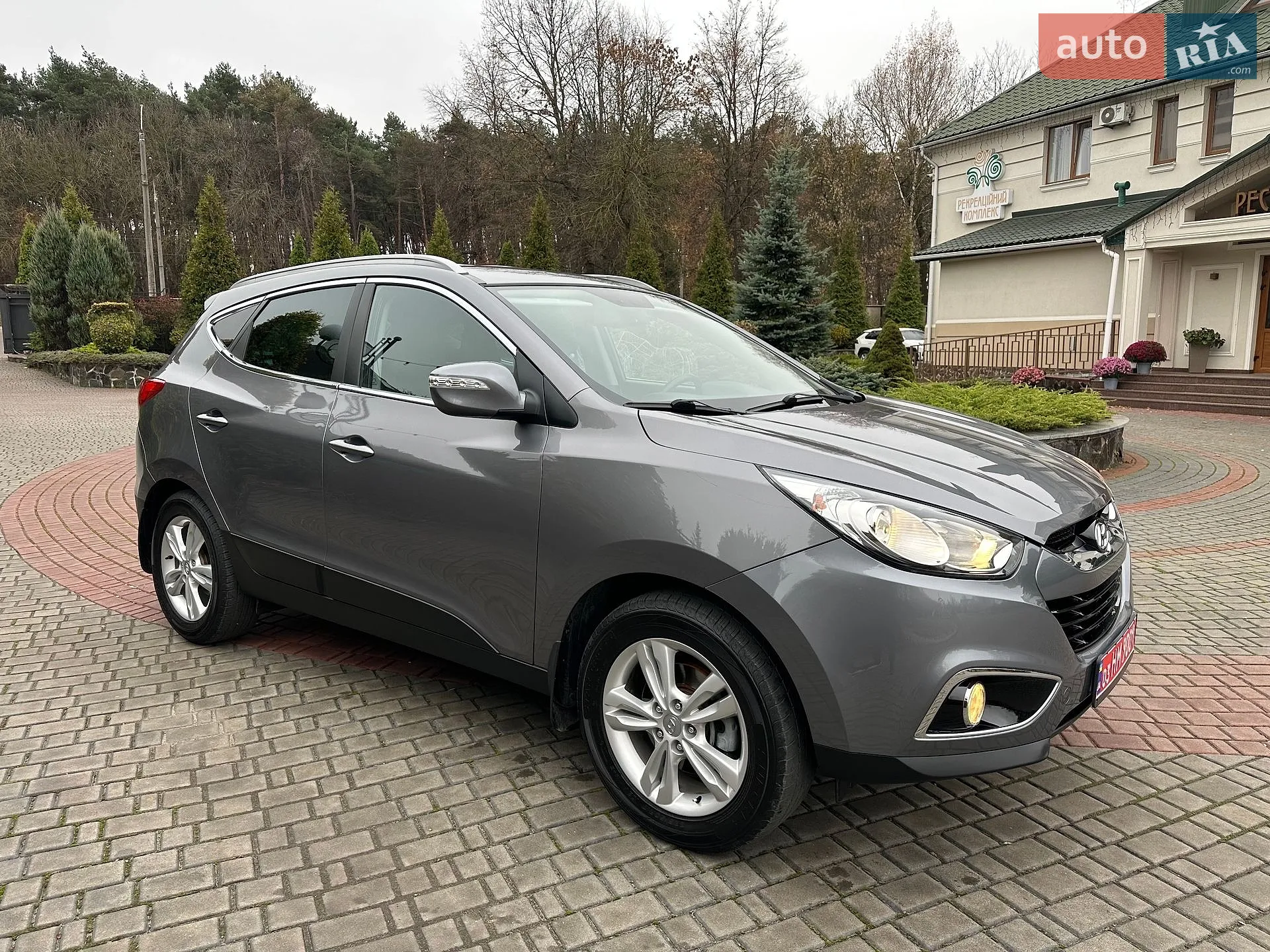 2011 Hyundai ix35 - мініатюра 8