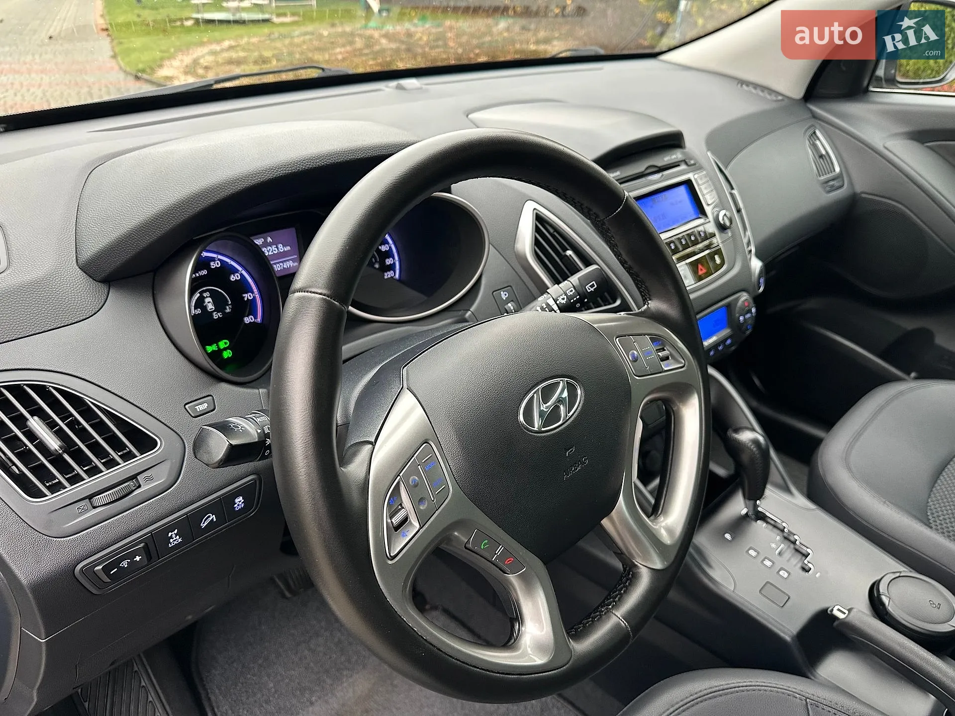 2011 Hyundai ix35 - мініатюра 13