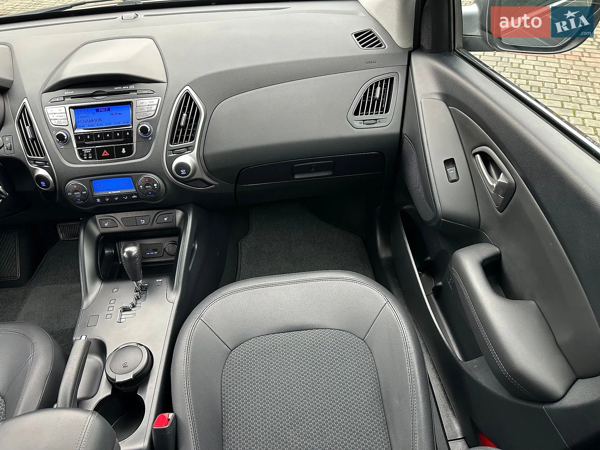 2011 Hyundai ix35 - мініатюра 16