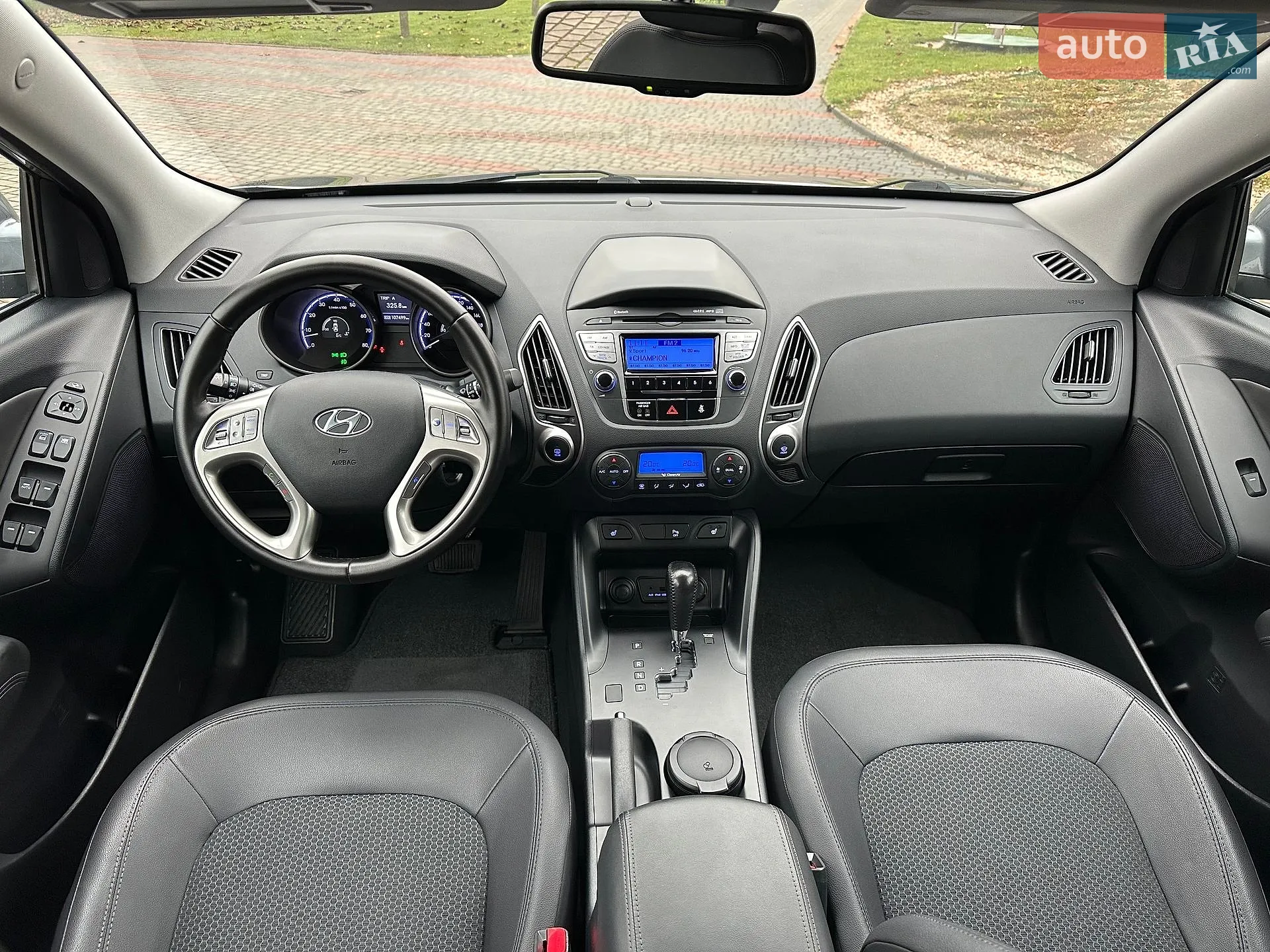 2011 Hyundai ix35 - мініатюра 21