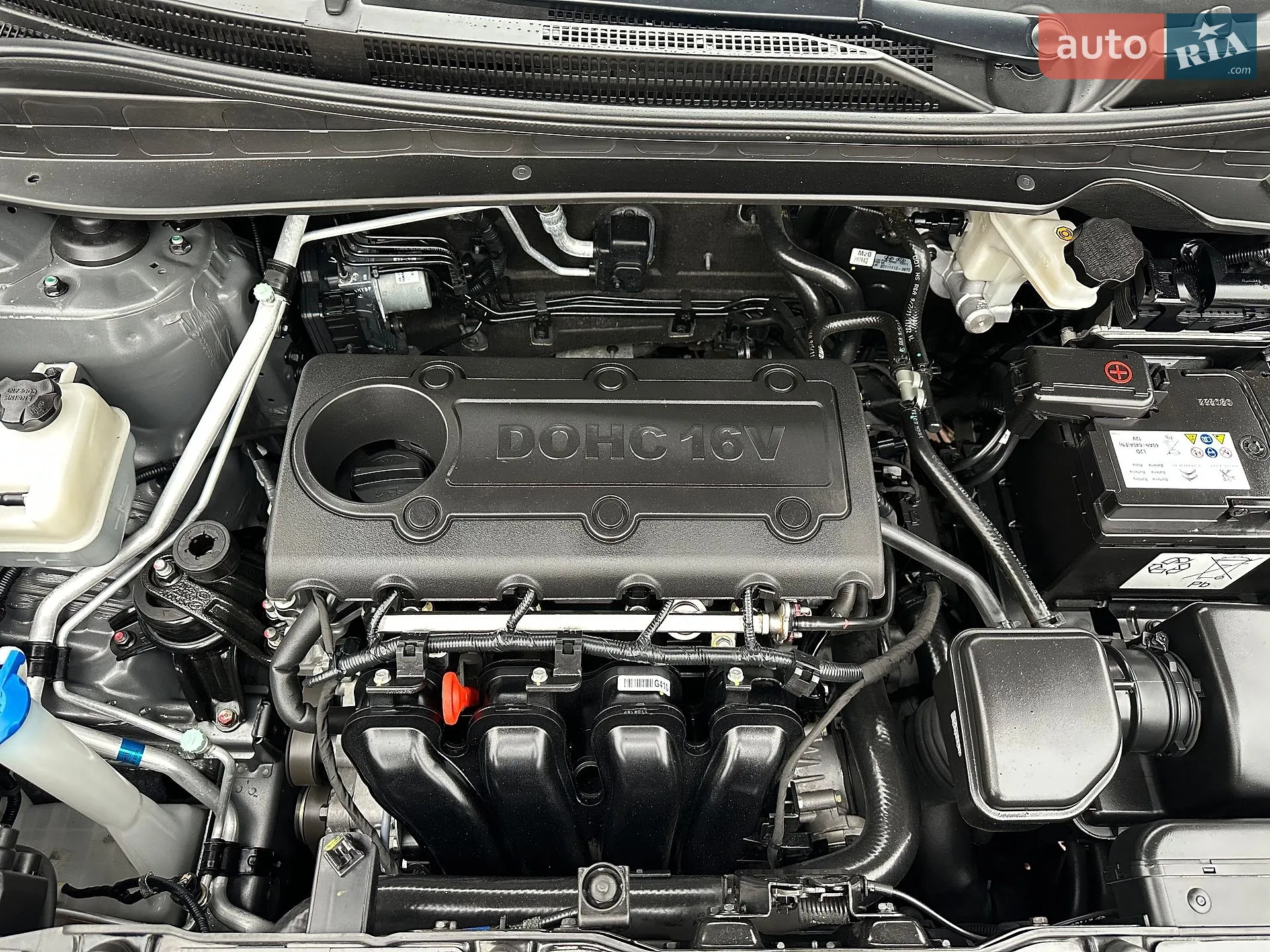 2011 Hyundai ix35 - мініатюра 58