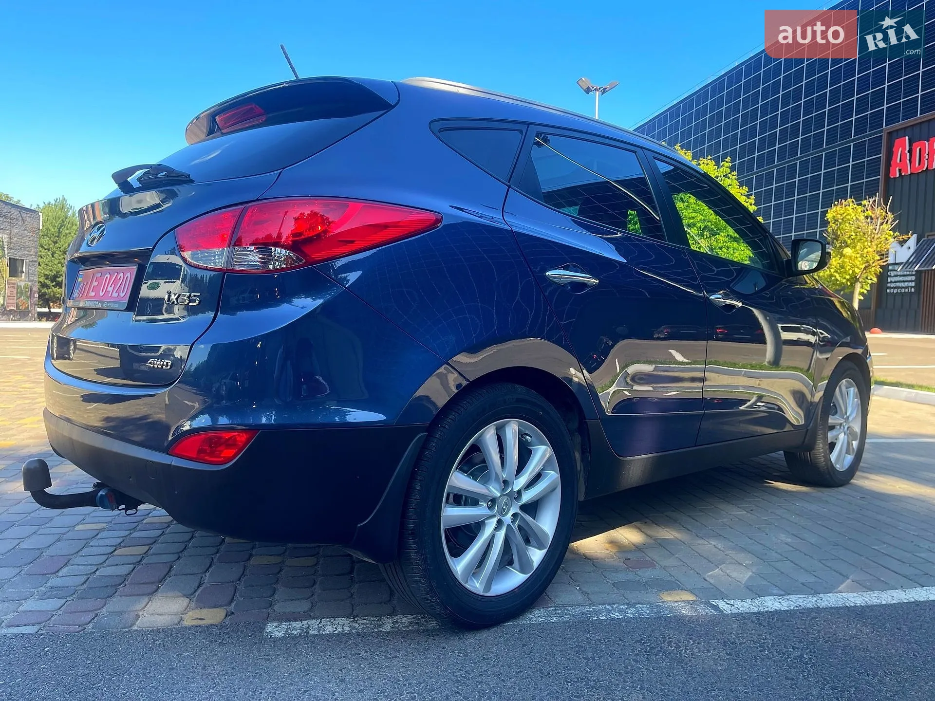 2011 Hyundai ix35 - мініатюра 31