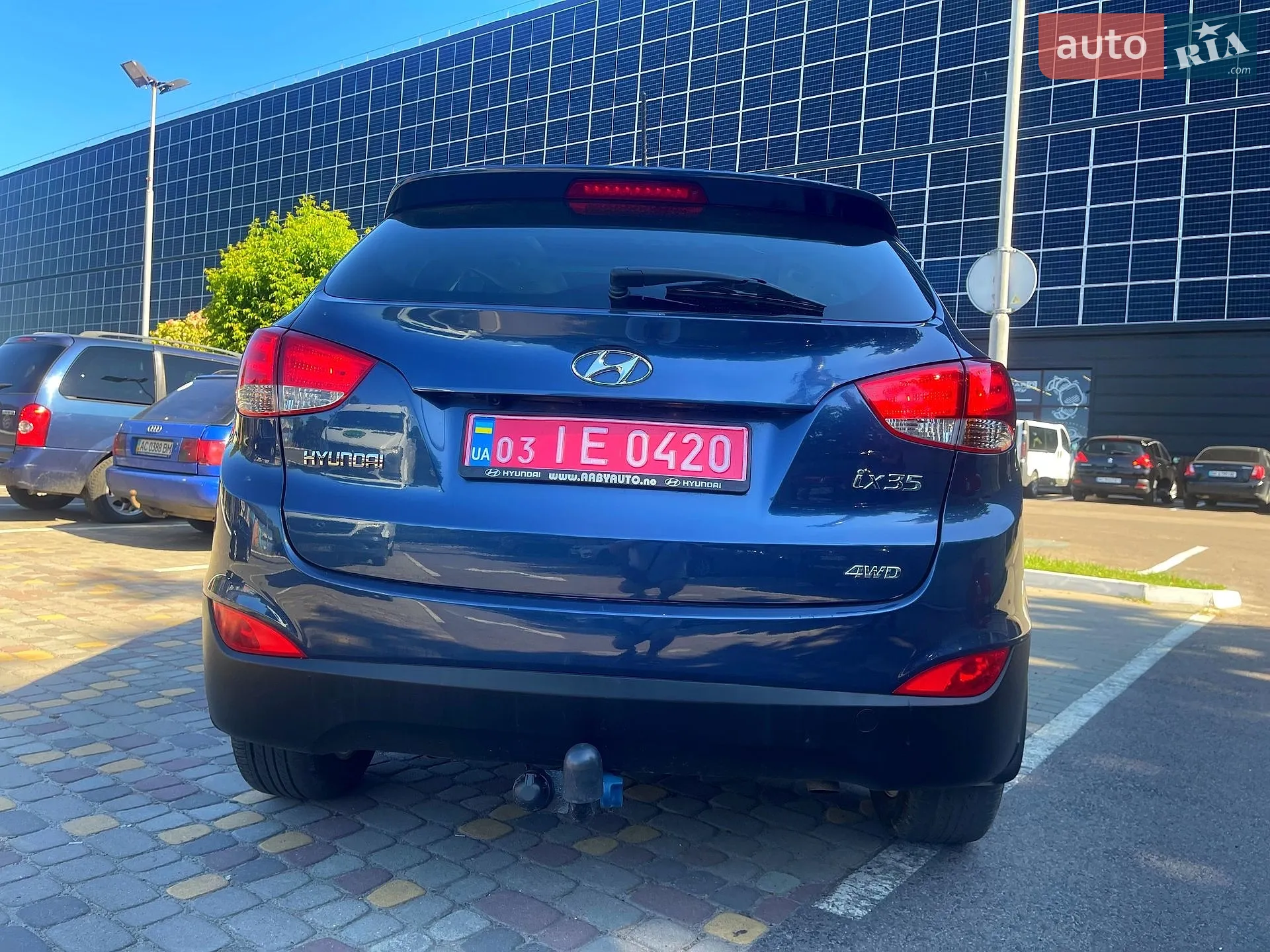 2011 Hyundai ix35 - мініатюра 32