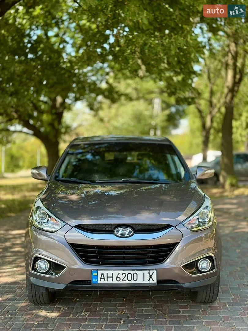 2014 Hyundai ix35 - мініатюра 3