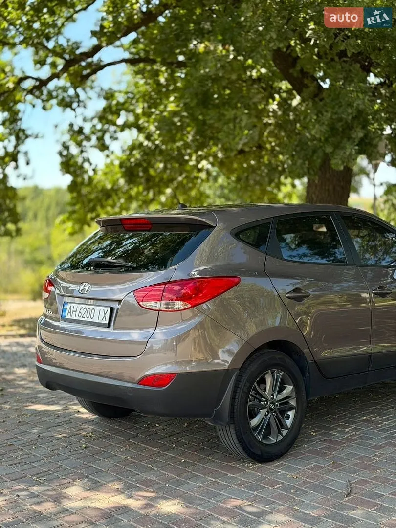 2014 Hyundai ix35 - мініатюра 7